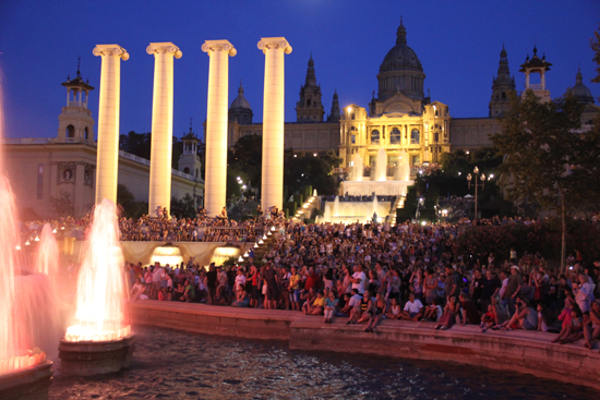 vivre à Barcelone