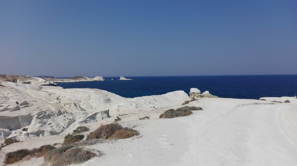 Plage de Sarakiniko