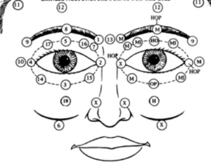 Eye Yoga Exercises