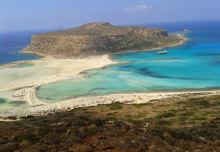 Que voir en Crète en 7 jours: conseils pour voyager en Crète