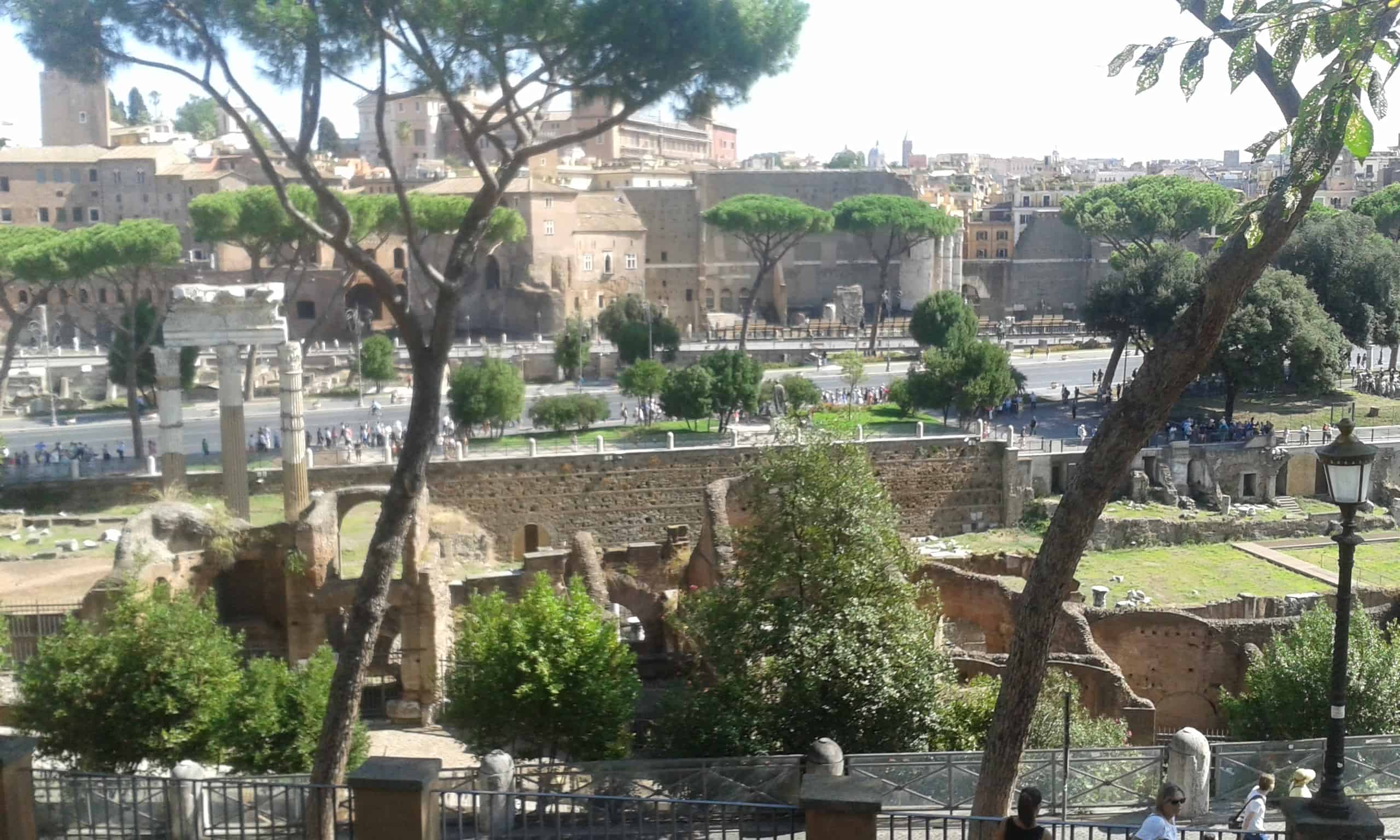 Rome en trois jours