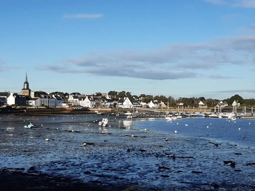 visiter le golfe du morbihan en 5 jours