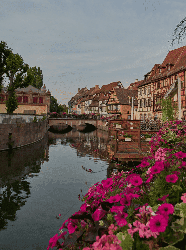 visiter l'Alsace en une semaine