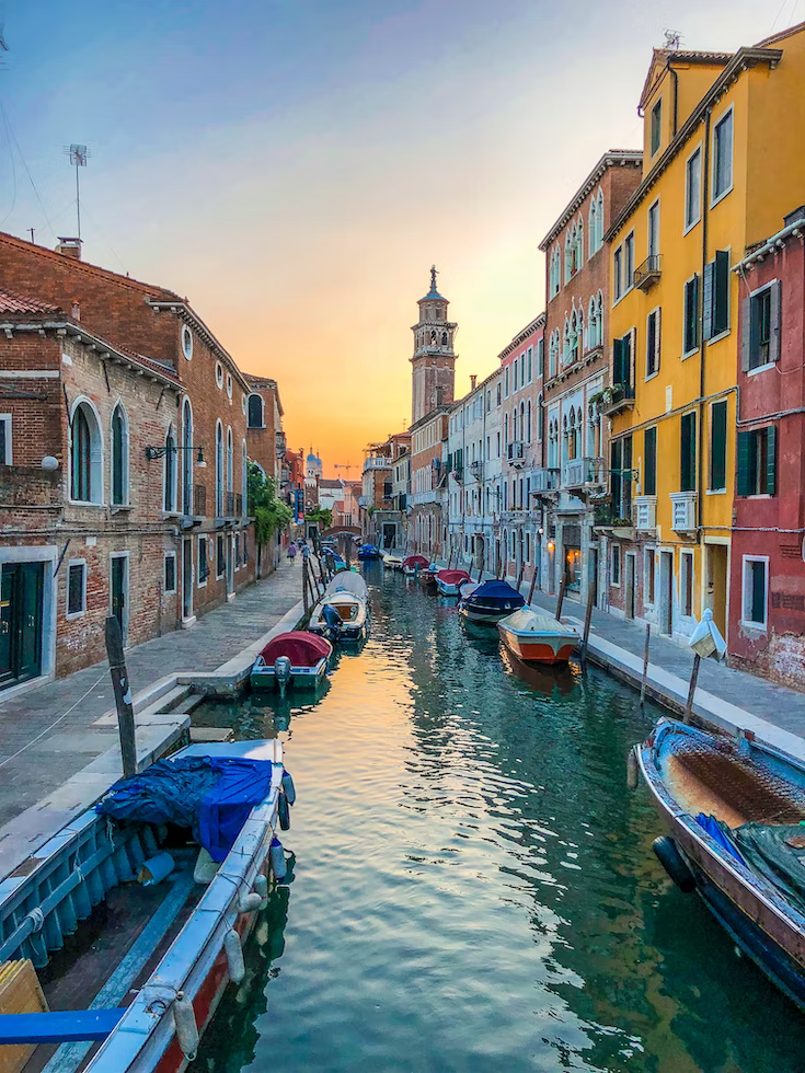 what to do in venise in 3 days