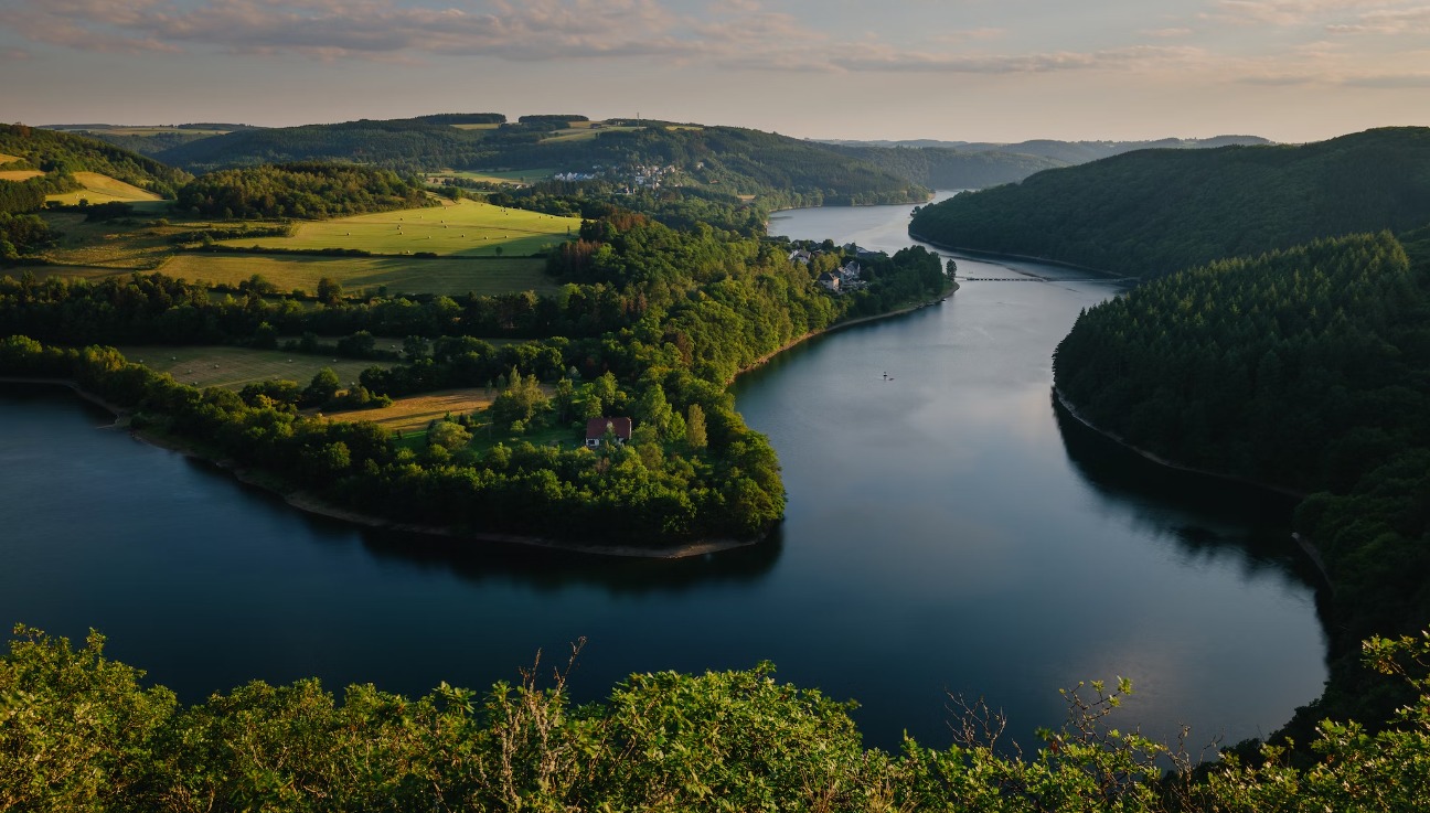 escapade romantique au Luxembourg