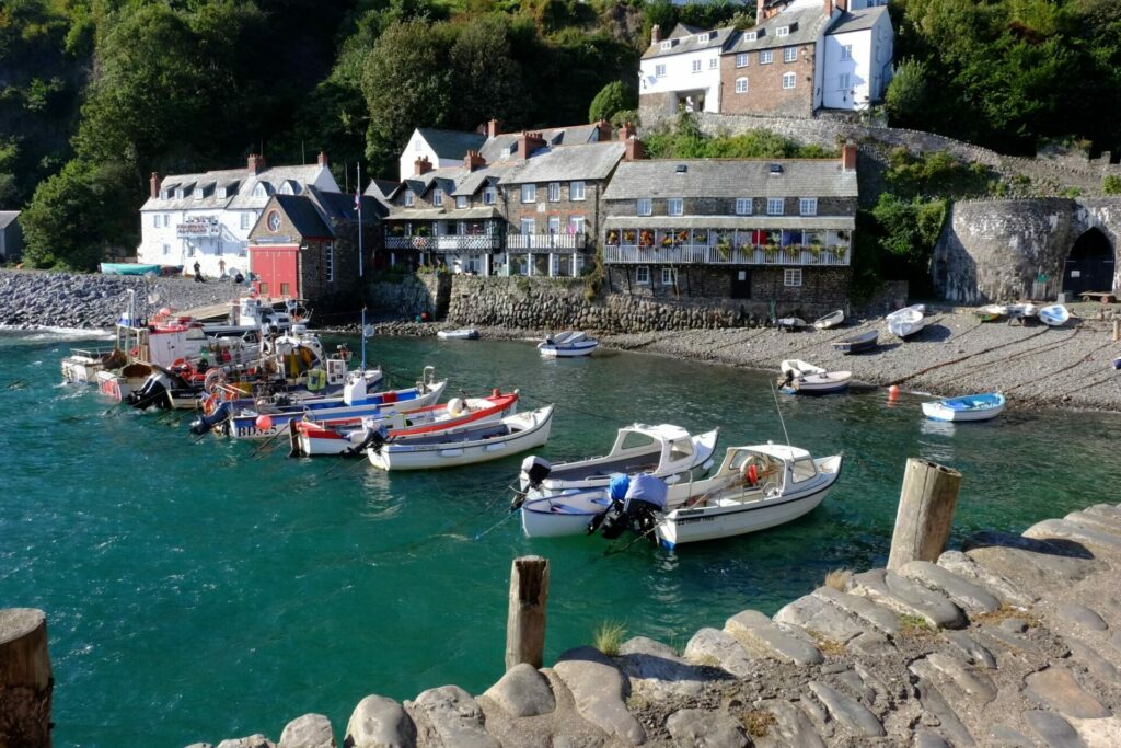 visiter Clovelly 