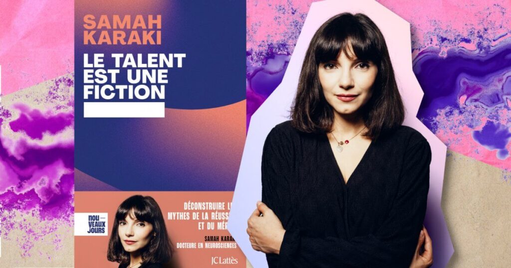 Le talent est une fiction