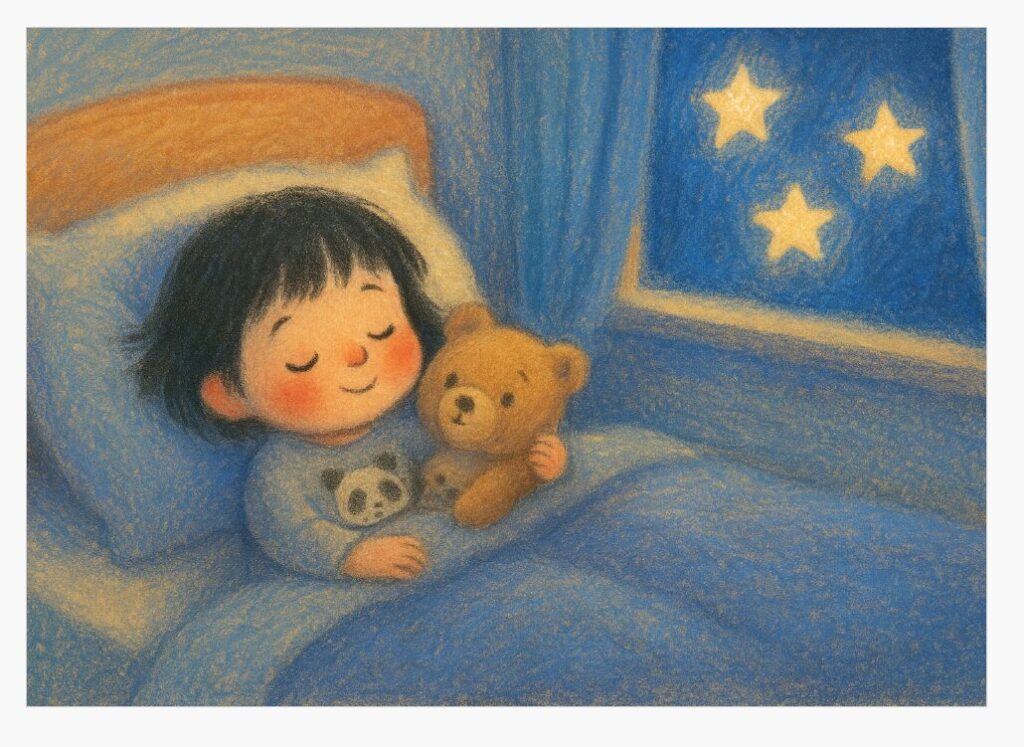 Histoire kamishibaï 0-3 ans à télécharger et imprimer