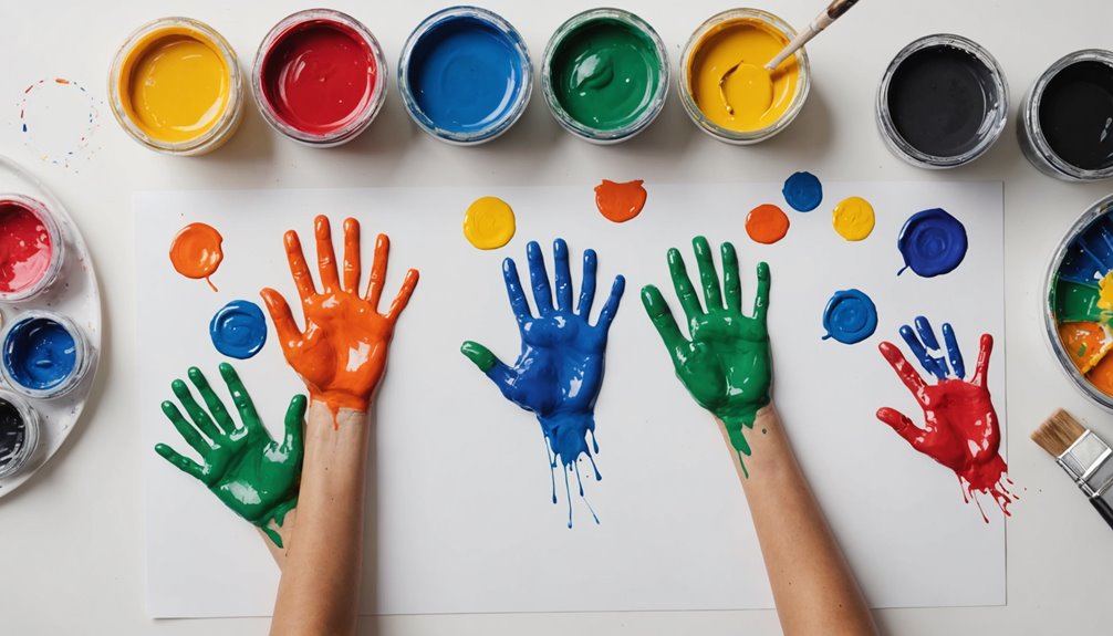 exercice art-thérapie enfant