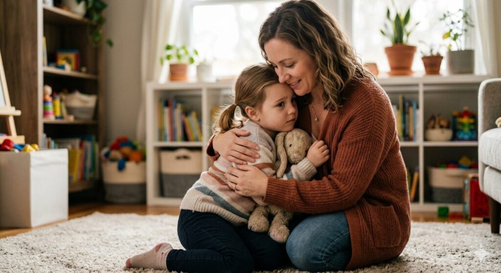 Comment aider son enfant qui a peur de tout ?